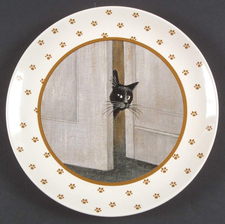 VAN7 Salad Plate by Vandor-1
