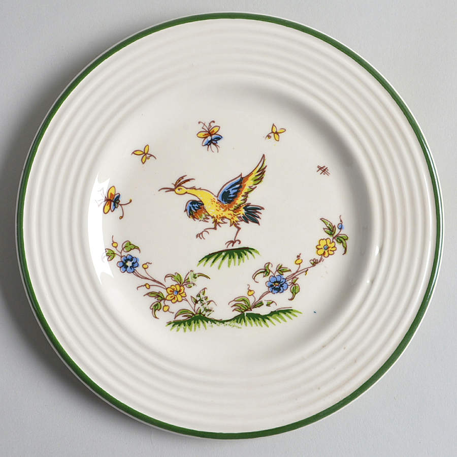 VAA6 Salad Plate by Varages-1