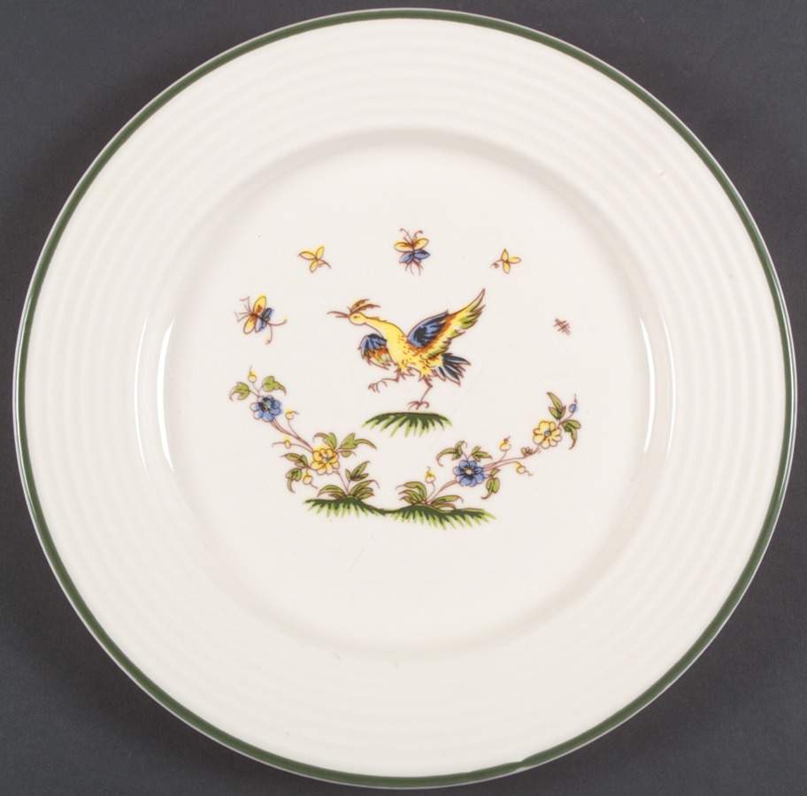 VAA6 Dinner Plate by Varages-1