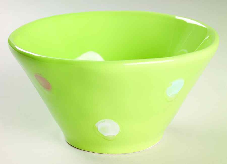 Pallini Pastels Coupe Cereal Bowl by Vietri (Italy)-1