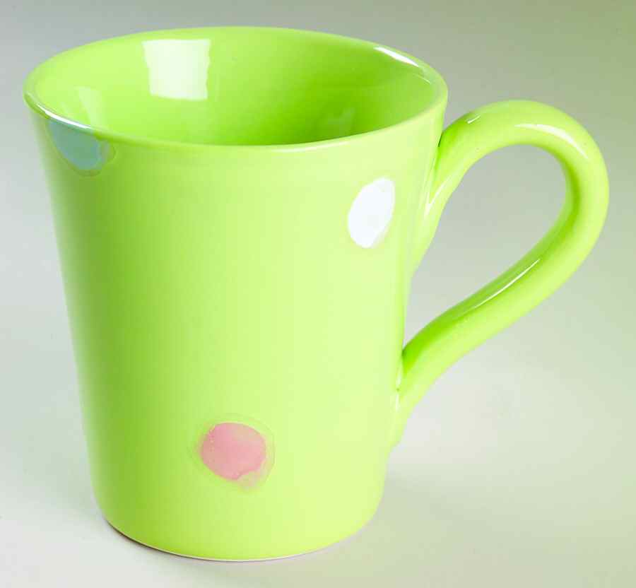 Pallini Pastels Mug by Vietri (Italy)-1