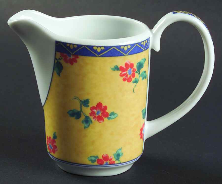 Madeira Creamer by Vista Alegre-1