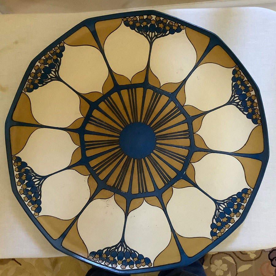 VIL153 Salad Plate by Villeroy & Boch-1
