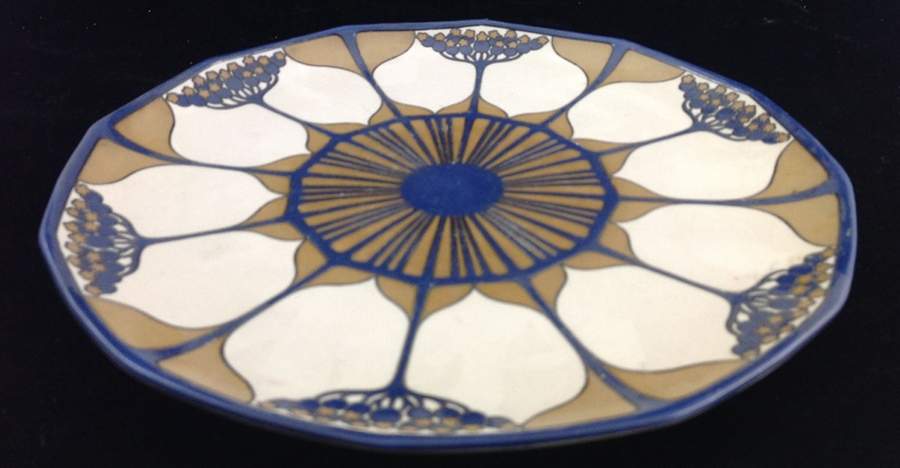 VIL153 12" Chop Plate (Round Platter) by Villeroy & Boch-1