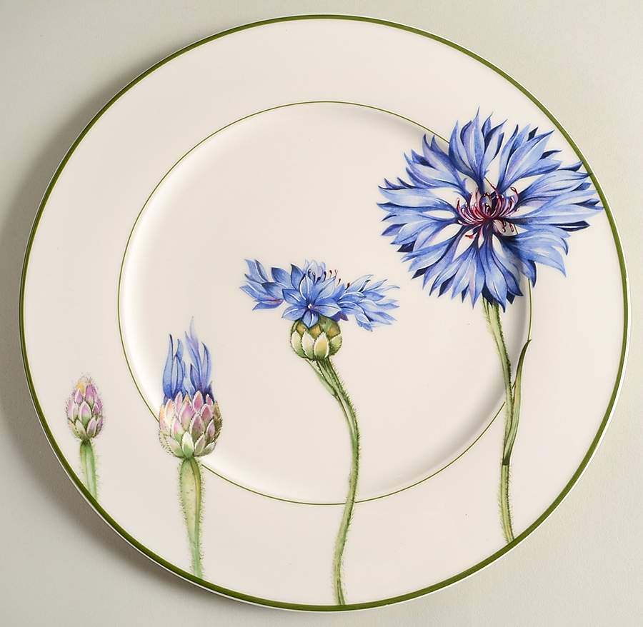 Fleur de Champs Service Plate (Charger) by Villeroy & Boch-1