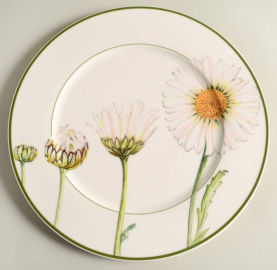 Fleur de Champs Service Plate (Charger) by Villeroy & Boch-1