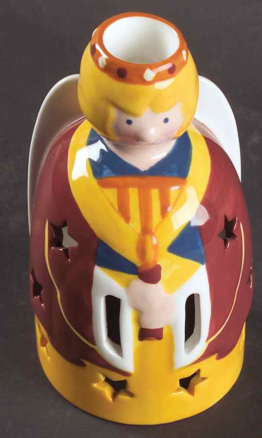 Decolight Candle Angel Decolight Shade Candle Holder by Villeroy & Boch-1