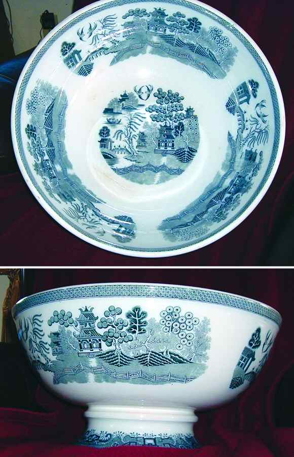 VIL155 Punch Bowl by Villeroy & Boch-1
