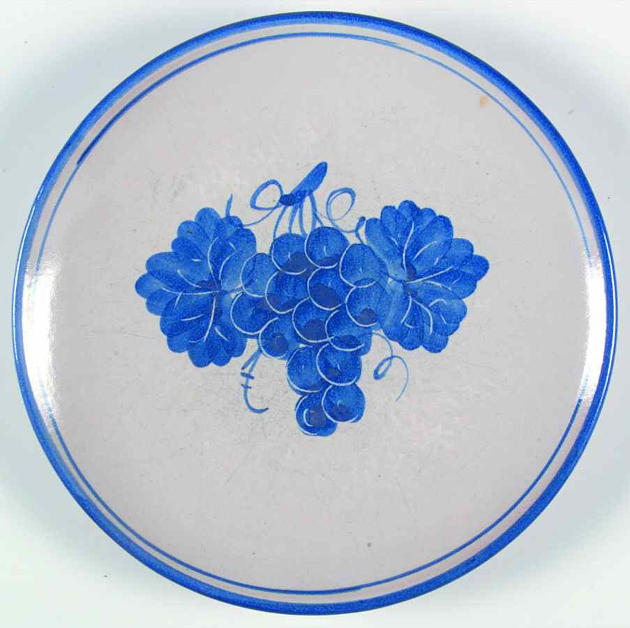 VIE47 Salad Plate by Vietri (Italy)-1
