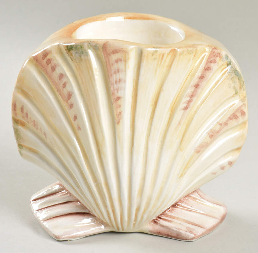 Triton Collection Votive Candleholder by Vietri (Italy)-1