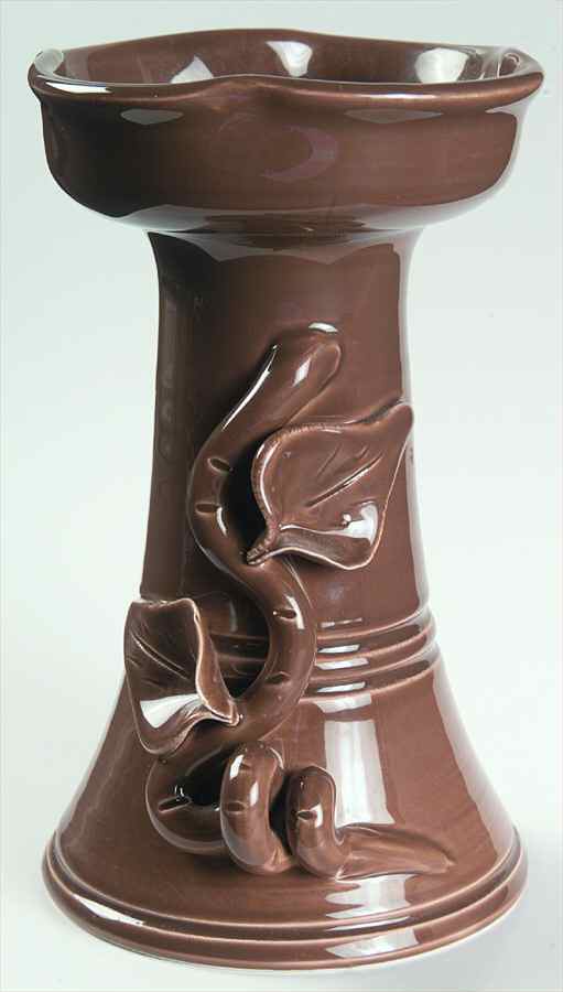 Tuscan Garden 7" Pillar Candleholder by Vietri (Italy)-1