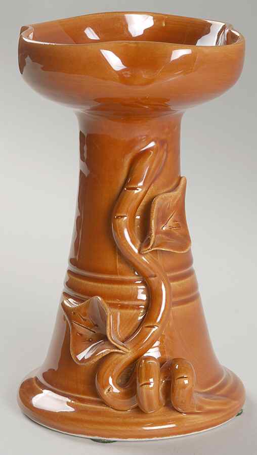 Tuscan Garden 7" Pillar Candleholder by Vietri (Italy)-1