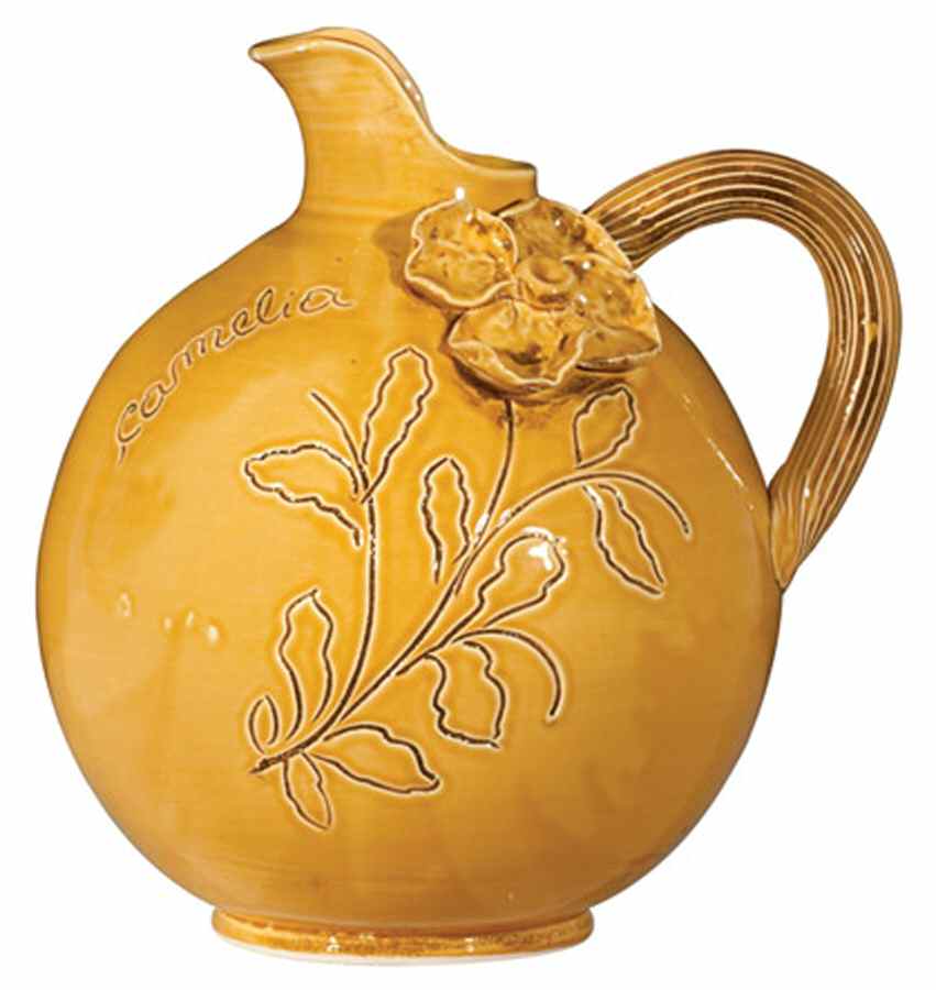 Tuscan Garden Pitcher by Vietri (Italy)-1