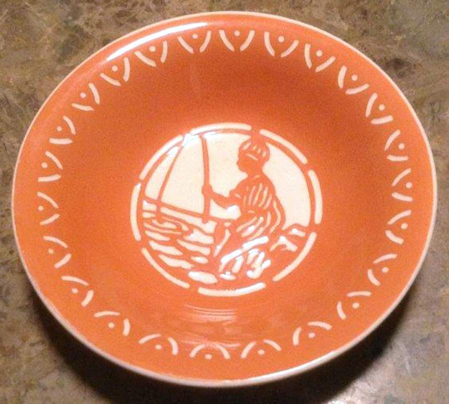 6823 Red Coupe Cereal Bowl by Villeroy & Boch-1