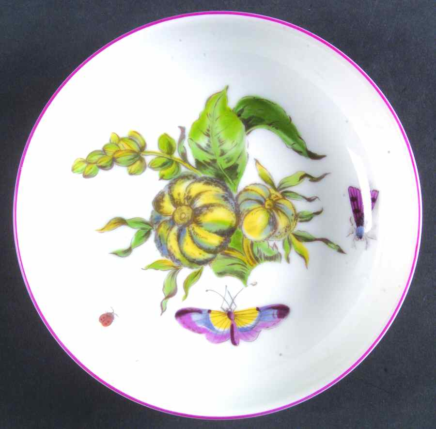 Chelsea Saucer for Footed Cup by Vista Alegre-1