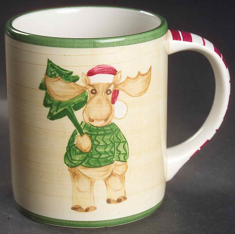 X Mas Fun Mug by Villeroy & Boch-1