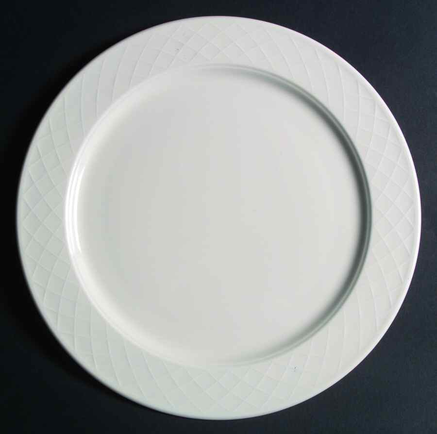Bella 12" Chop Plate (Round Platter) by Villeroy & Boch-1