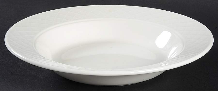 Bella Large Rim Soup Bowl by Villeroy & Boch-1