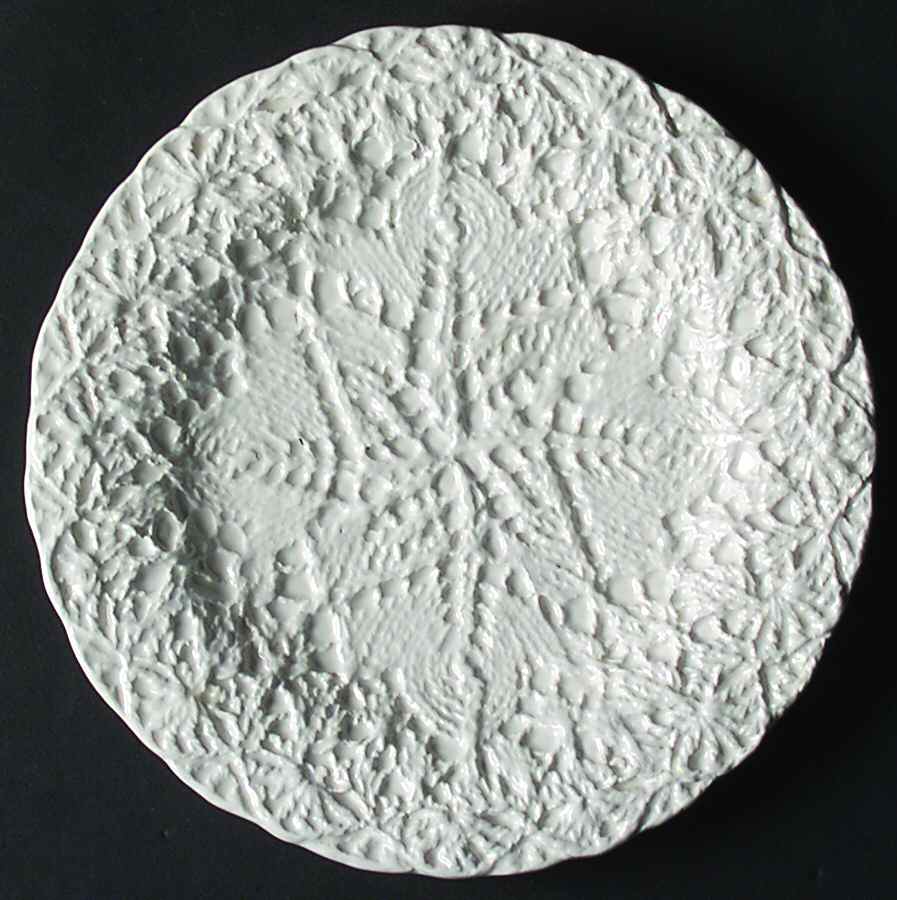 VIE51 Bread & Butter Plate by Vietri (Italy)-1