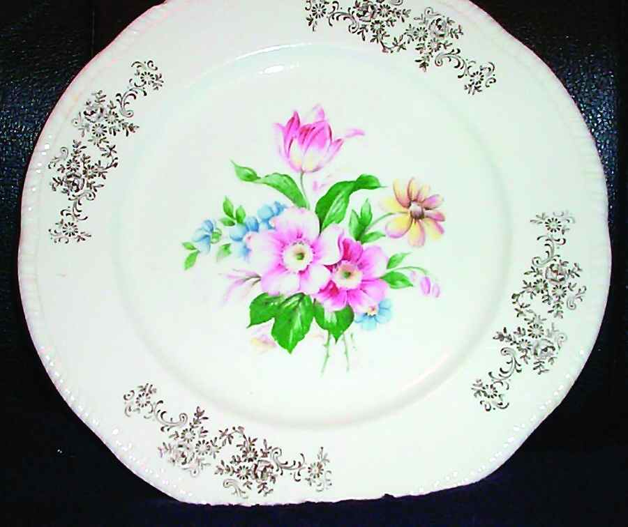 VOG106 Dinner Plate by Vogue-1