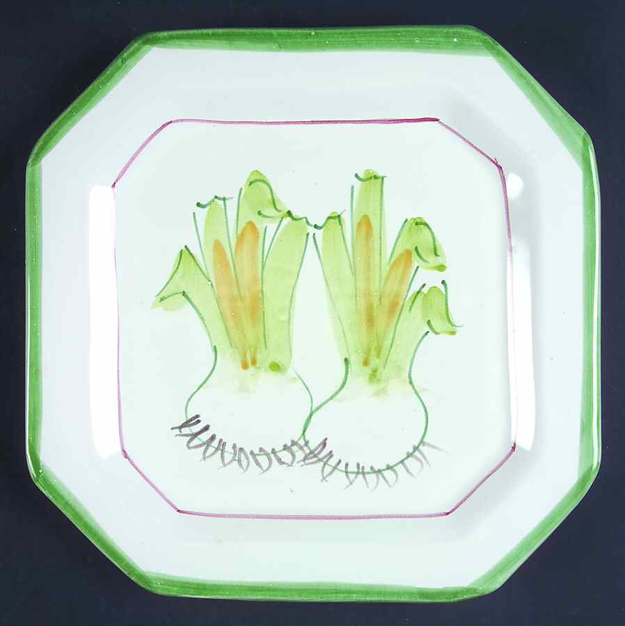 VIE52 Wall Plate by Vietri (Italy)-1