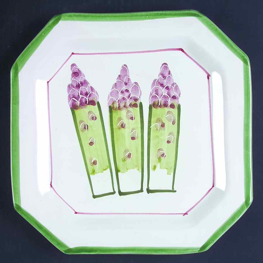 VIE52 Wall Plate by Vietri (Italy)-1
