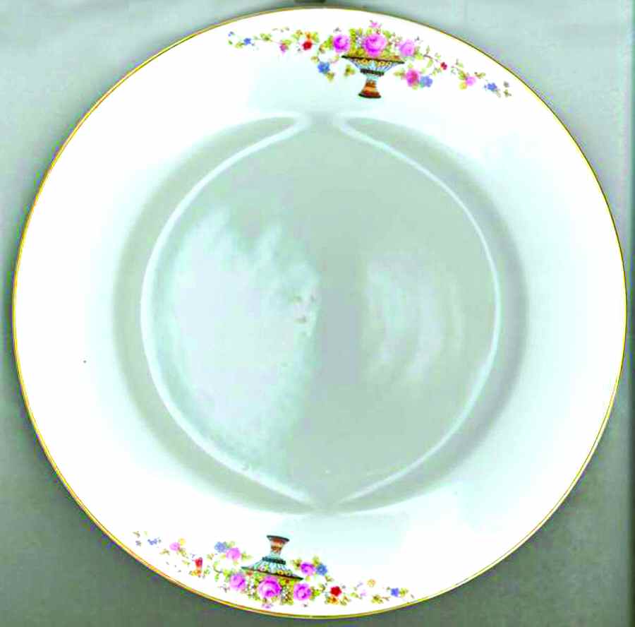 VIA70 Dinner Plate by Vista Alegre-1