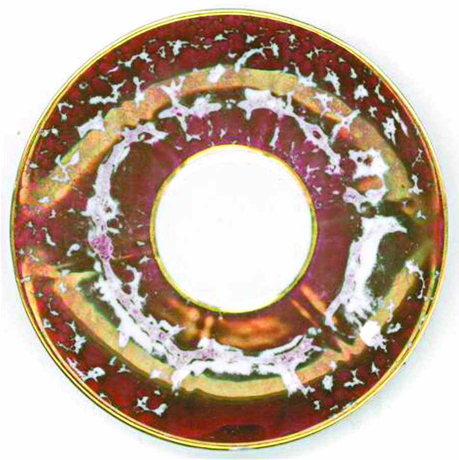VIA71 Saucer by Vista Alegre-1