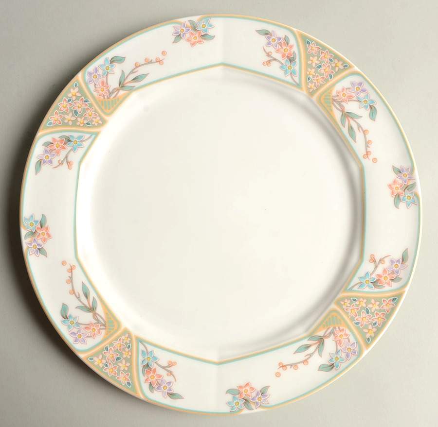 Como (Multisided) Dinner Plate by Villeroy & Boch-1