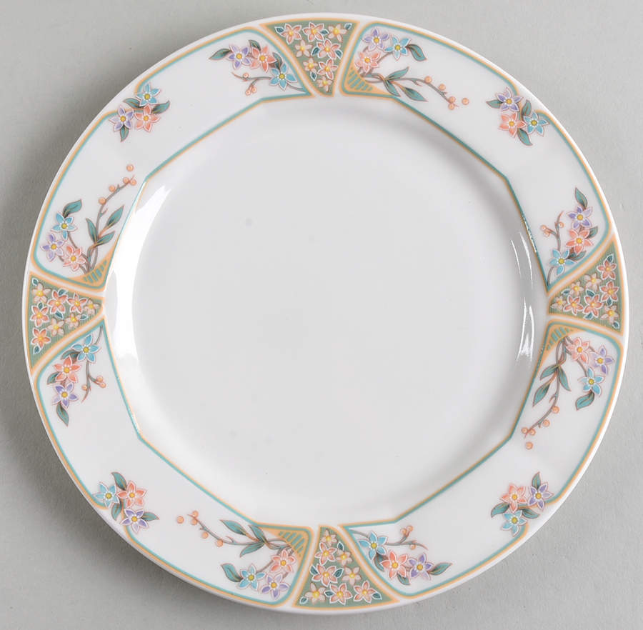 Como (Multisided) Salad Plate by Villeroy & Boch-1