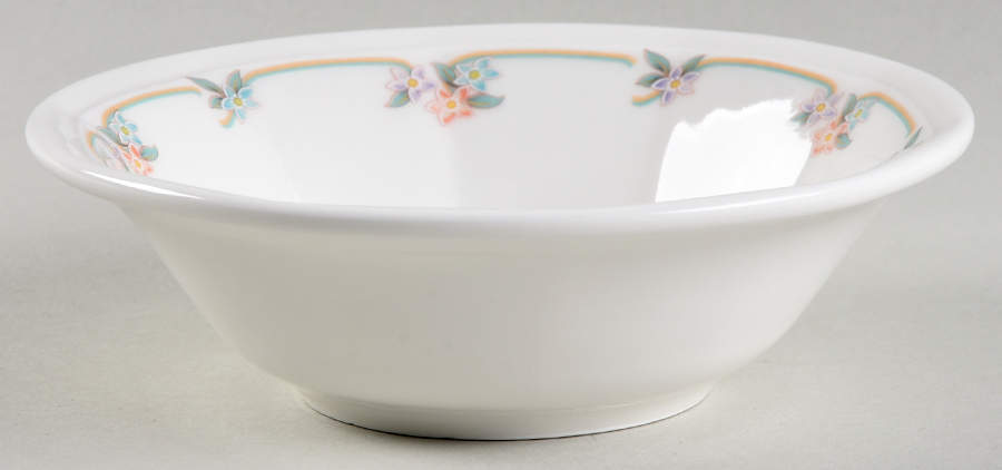 Como (Multisided) Coupe Cereal Bowl by Villeroy & Boch-1