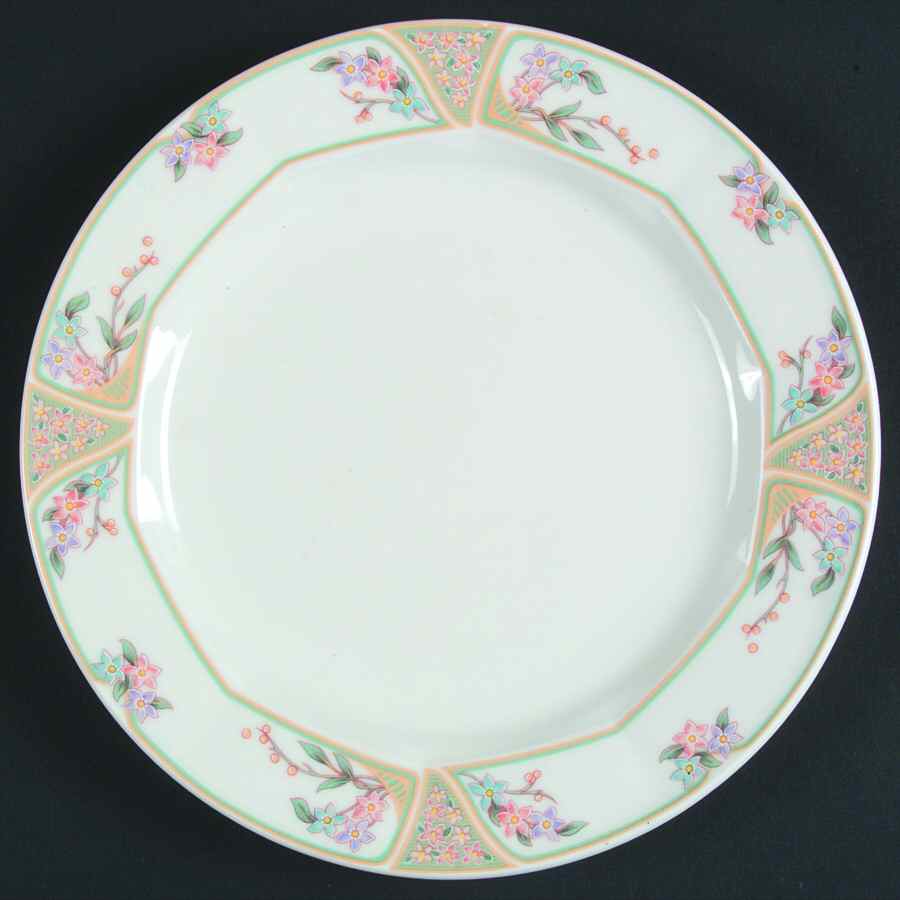 Como (Multisided) Luncheon Plate by Villeroy & Boch-1