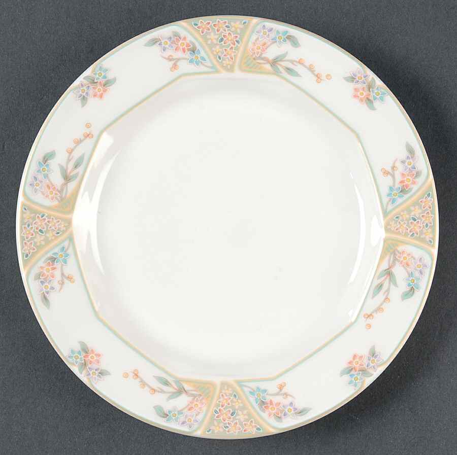 Como (Multisided) Bread & Butter Plate by Villeroy & Boch-1