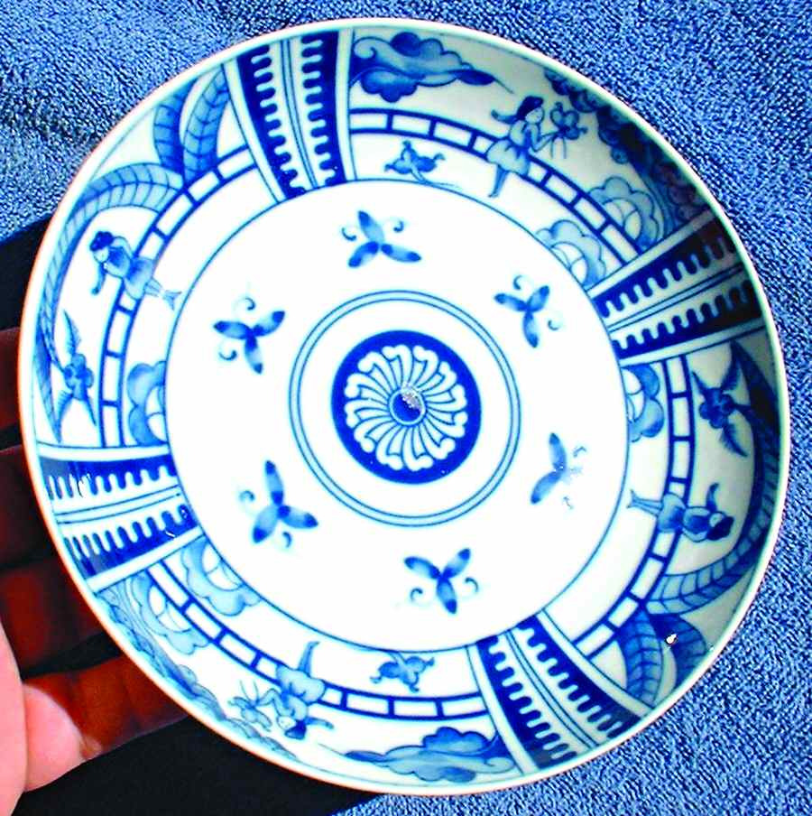VIA73 Bread & Butter Plate by Vista Alegre-1