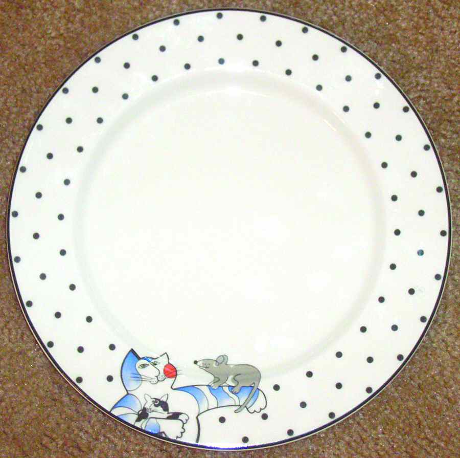 0129a Dinner Plate by Villeroy & Boch-1