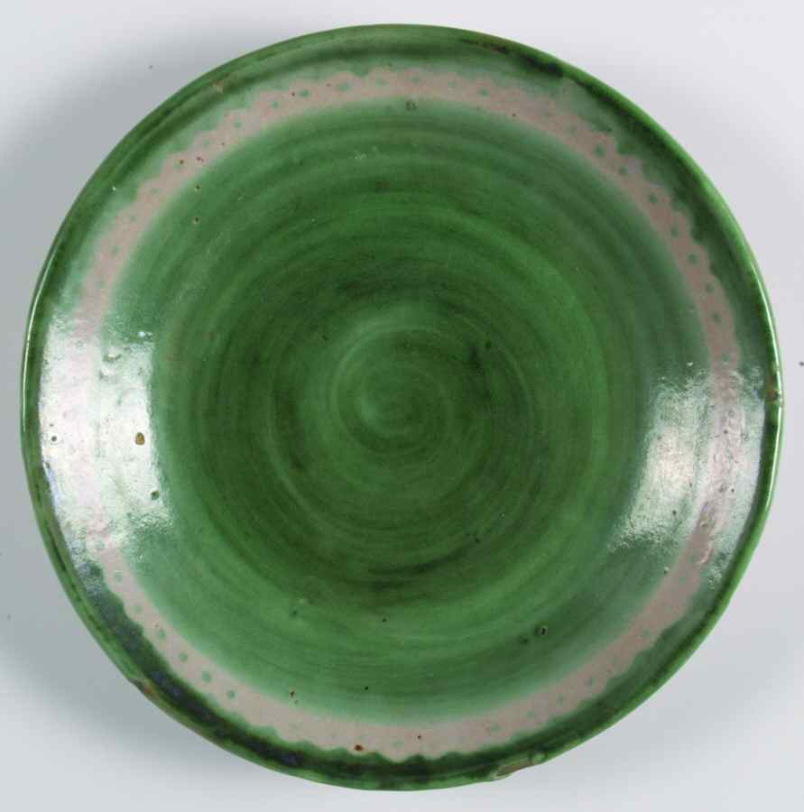 505 Dinner Plate by Vietri (Italy)-1