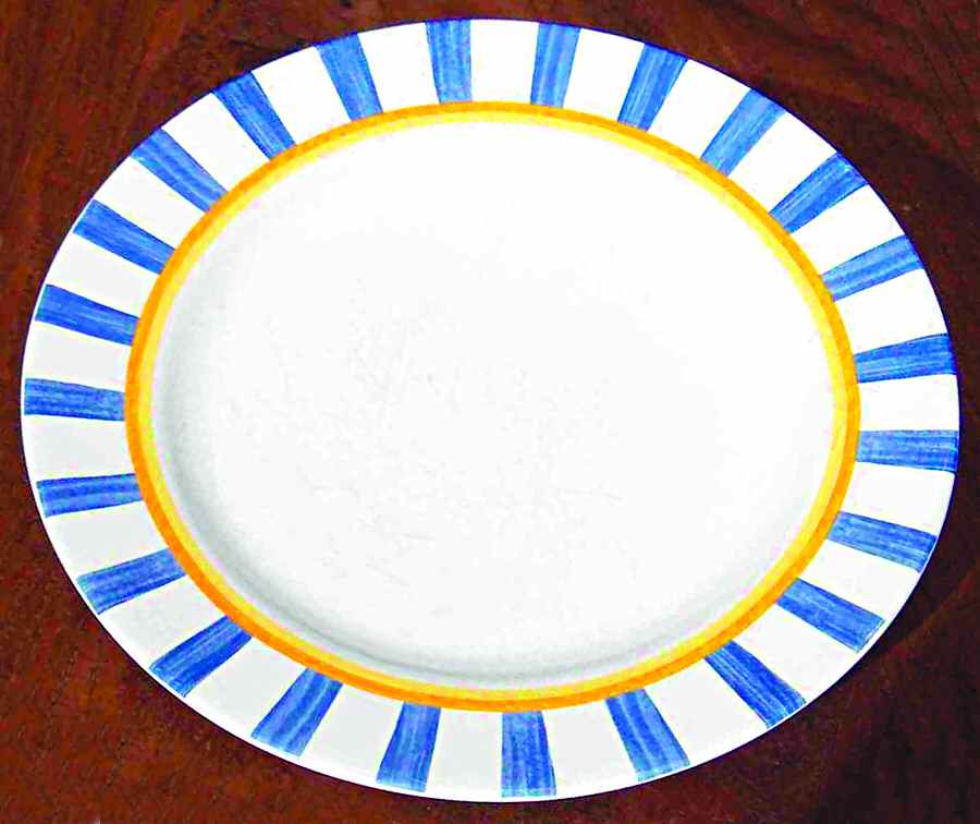 Sundance Dinner Plate by Verdi-1