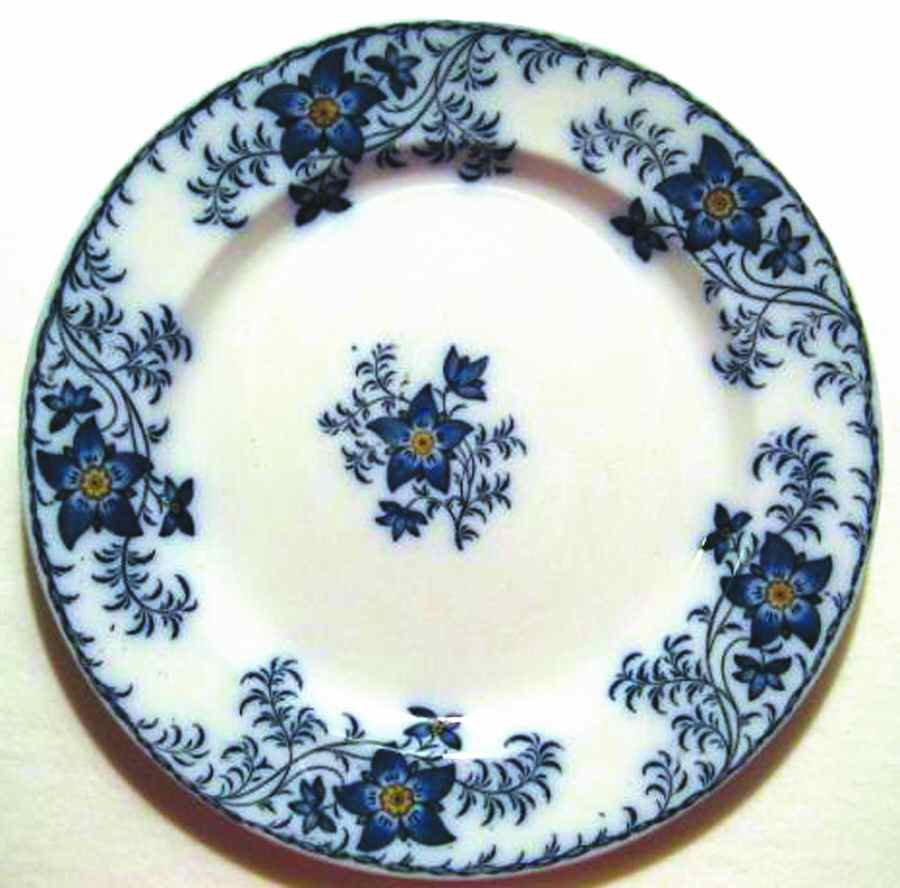 VIL171 Dinner Plate by Villeroy & Boch-1