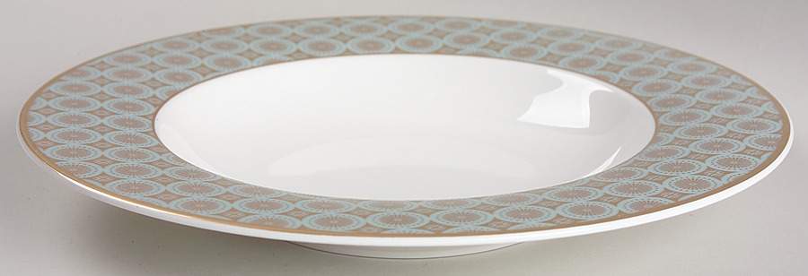 Aureus Large Rim Soup Bowl by Villeroy & Boch-1
