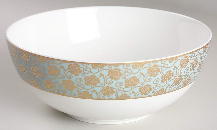 Aureus 9" Salad Serving Bowl by Villeroy & Boch-1