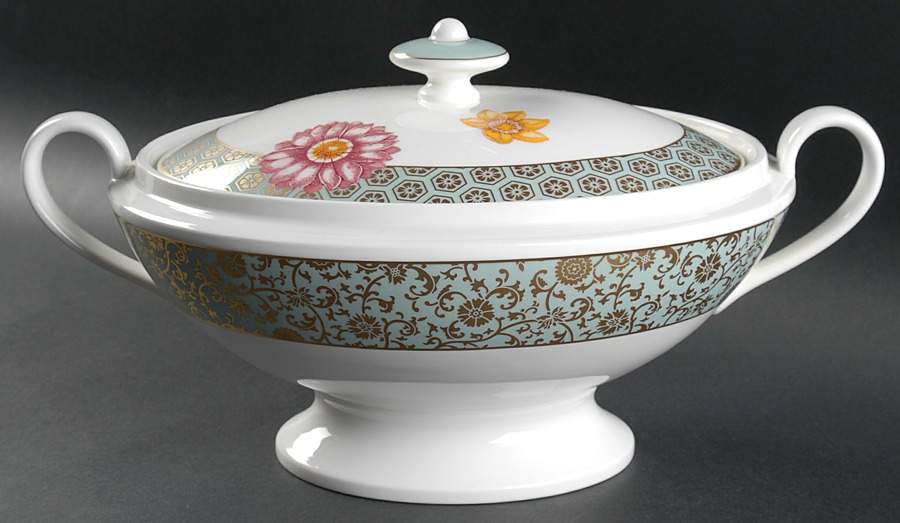 Aureus Tureen &  Lid by Villeroy & Boch-1