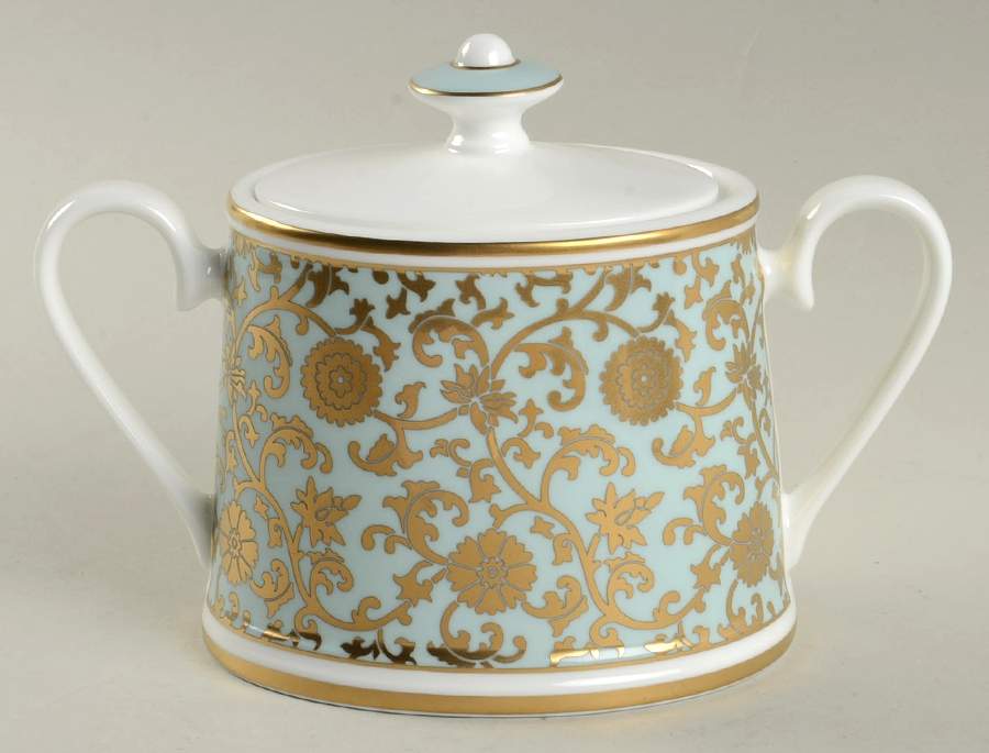 Aureus Sugar Bowl & Lid by Villeroy & Boch-1