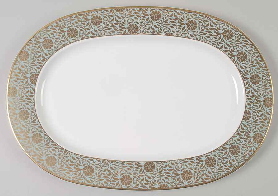 Aureus 16" Oval Serving Platter by Villeroy & Boch-1