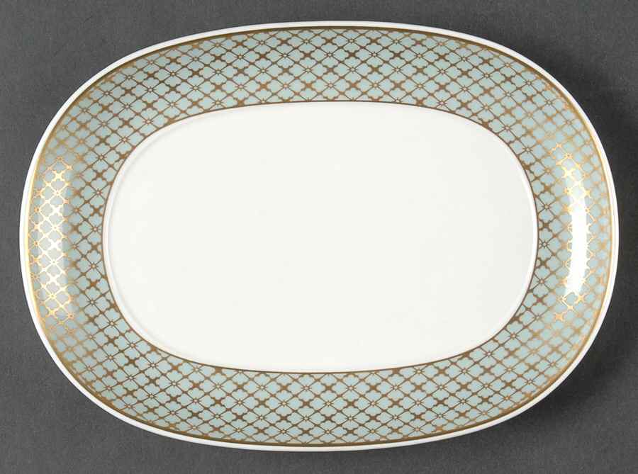 Aureus Relish/Gravy Underplate by Villeroy & Boch-1