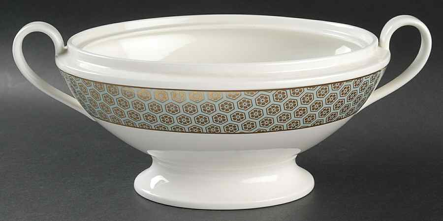 Aureus Oval Vegetable No Lid by Villeroy & Boch-1