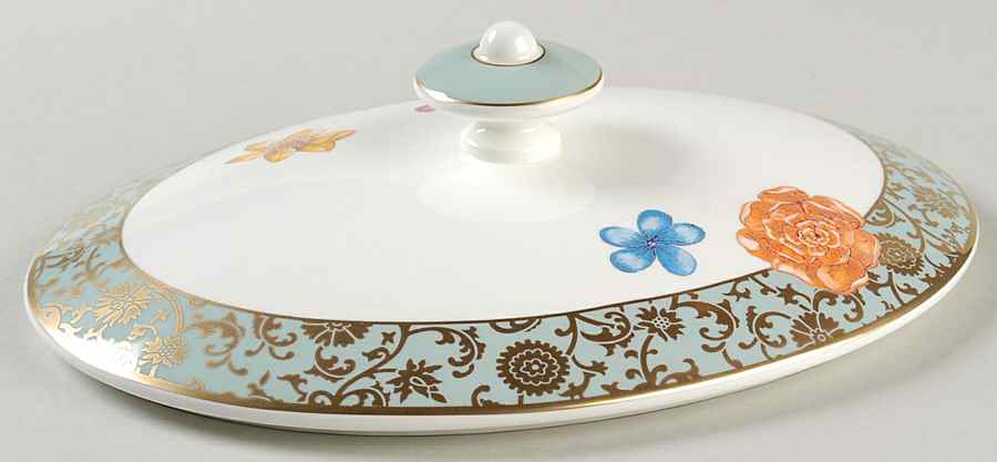 Aureus Lid for Oval Vegetable by Villeroy & Boch-1