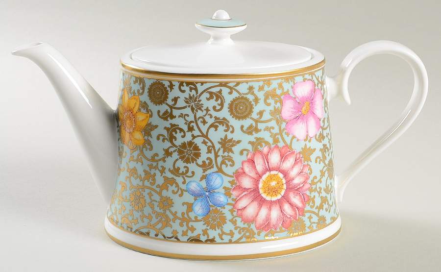 Aureus Teapot & Lid by Villeroy & Boch-1