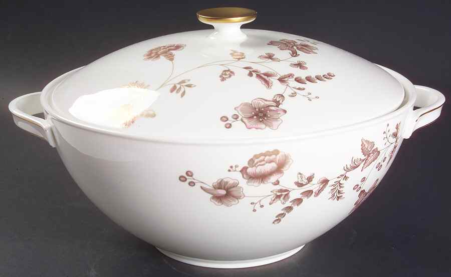 Golden Garden Tureen &  Lid by Villeroy & Boch-1