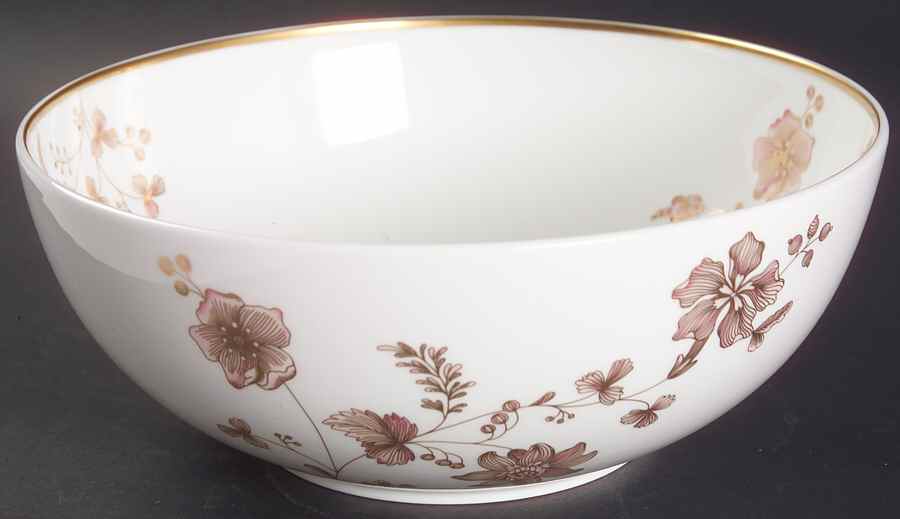 Golden Garden 9" Salad Serving Bowl by Villeroy & Boch-1
