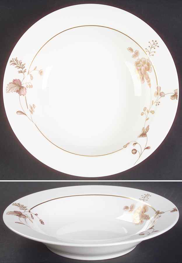 Golden Garden Individual Salad Bowl by Villeroy & Boch-1